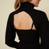 Robyn Bolero Sweater Dress