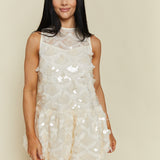 Anissa Sequin Mini Dress