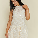 Anissa Sequin Mini Dress