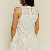 Anissa Sequin Mini Dress