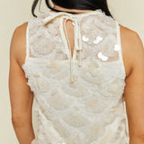 Anissa Sequin Mini Dress