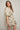 Melina Belted Floral Organza Mini Dress