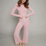 Turner Striped Knit Pants