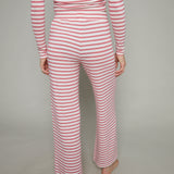 Turner Striped Knit Pants