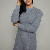 Rylan Cinched Waist Sweater Dress
