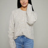Elizabeth Ribbed Knit Cardigan