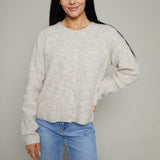 Elizabeth Ribbed Knit Cardigan