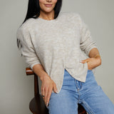 Elizabeth Ribbed Knit Cardigan