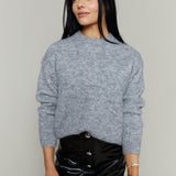 Betty Knit Crewneck Sweater