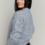 Betty Knit Crewneck Sweater