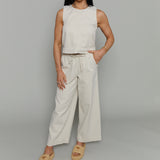 Ashley Modern Twill Tank