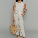 Ashley Modern Twill Tank
