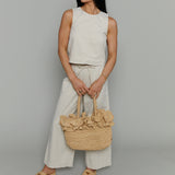 Ashley Modern Twill Tank