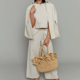 Ashley Modern Twill Tank