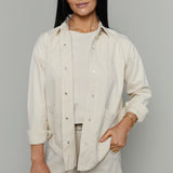 Rayanna Relaxed Twill Jacket