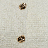 Bronte Tweed Peplum Jacket