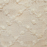 Faye Floral Lace Tie-Front Top
