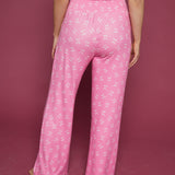 Gabrielle Cherry Printed Pants
