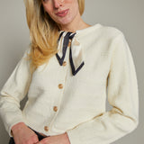 Alicia Scarf Sweater