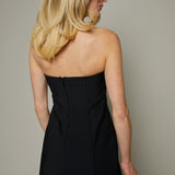 Letty Strapless Mini Dress