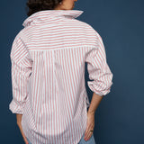 Kayla Oversized Button Up