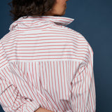 Kayla Oversized Button Up