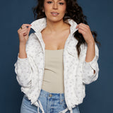 Jovie Ditsy Floral Jacket