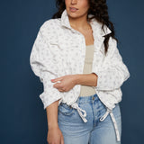 Jovie Ditsy Floral Jacket