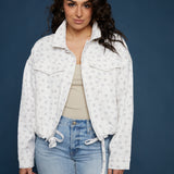 Jovie Ditsy Floral Jacket