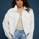 Jovie Ditsy Floral Jacket