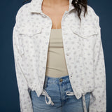 Jovie Ditsy Floral Jacket