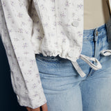 Jovie Ditsy Floral Jacket