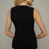 Jane Fitted Vest