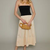 Colette Strapless Dress