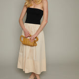 Colette Strapless Dress