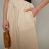 Colette Strapless Dress