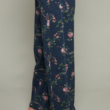 Harvey Floral Barrel Leg Jeans