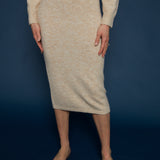 Renee Knit Midi Skirt