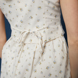 Dawn Floral Vest Mini Dress