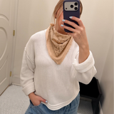 Classic Bandana Scarf
