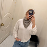 Botanical Bandana Scarf