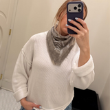 Botanical Bandana Scarf