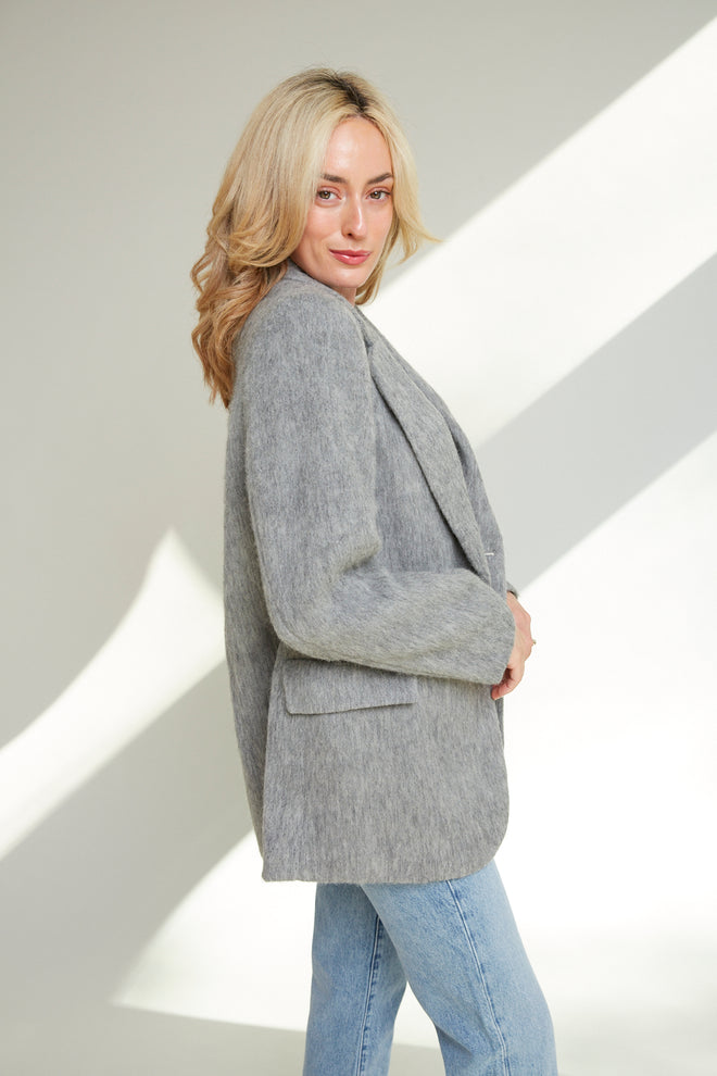 Fiona Blazer Coat