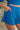 Kit Blue Linen Shorts