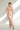 Lily Satin Bow Front Midi Dress