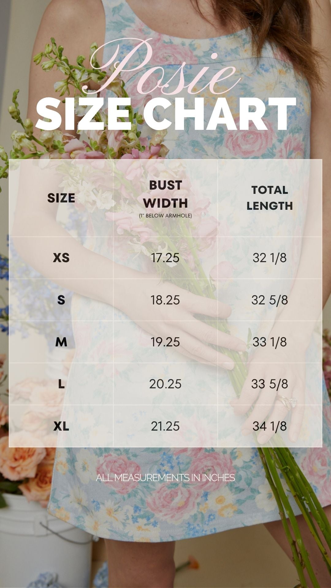 Posie Denim Mini Dress