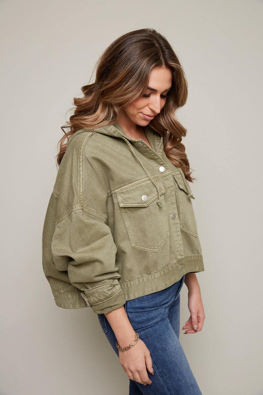 COZY OUTERWEAR