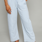 Sylvia Soft Denim Carpenter Pant