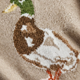 Mallard Rollneck Graphic Sweater