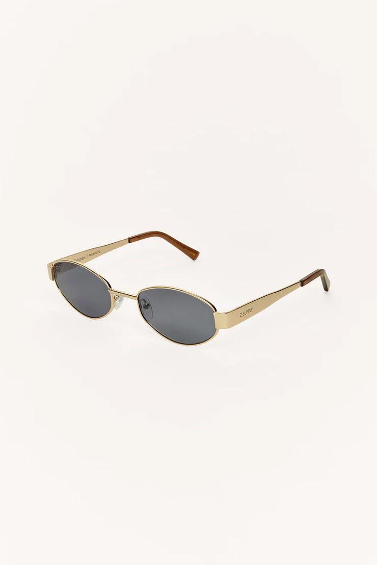 Phoenix Polarized Metal Sunglasses